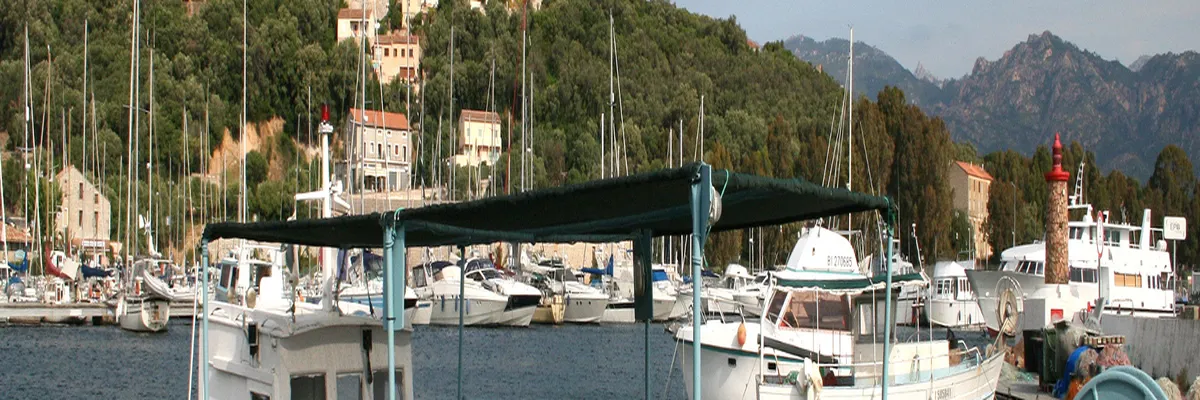 Image Installation carport solaire Porto-Vecchio