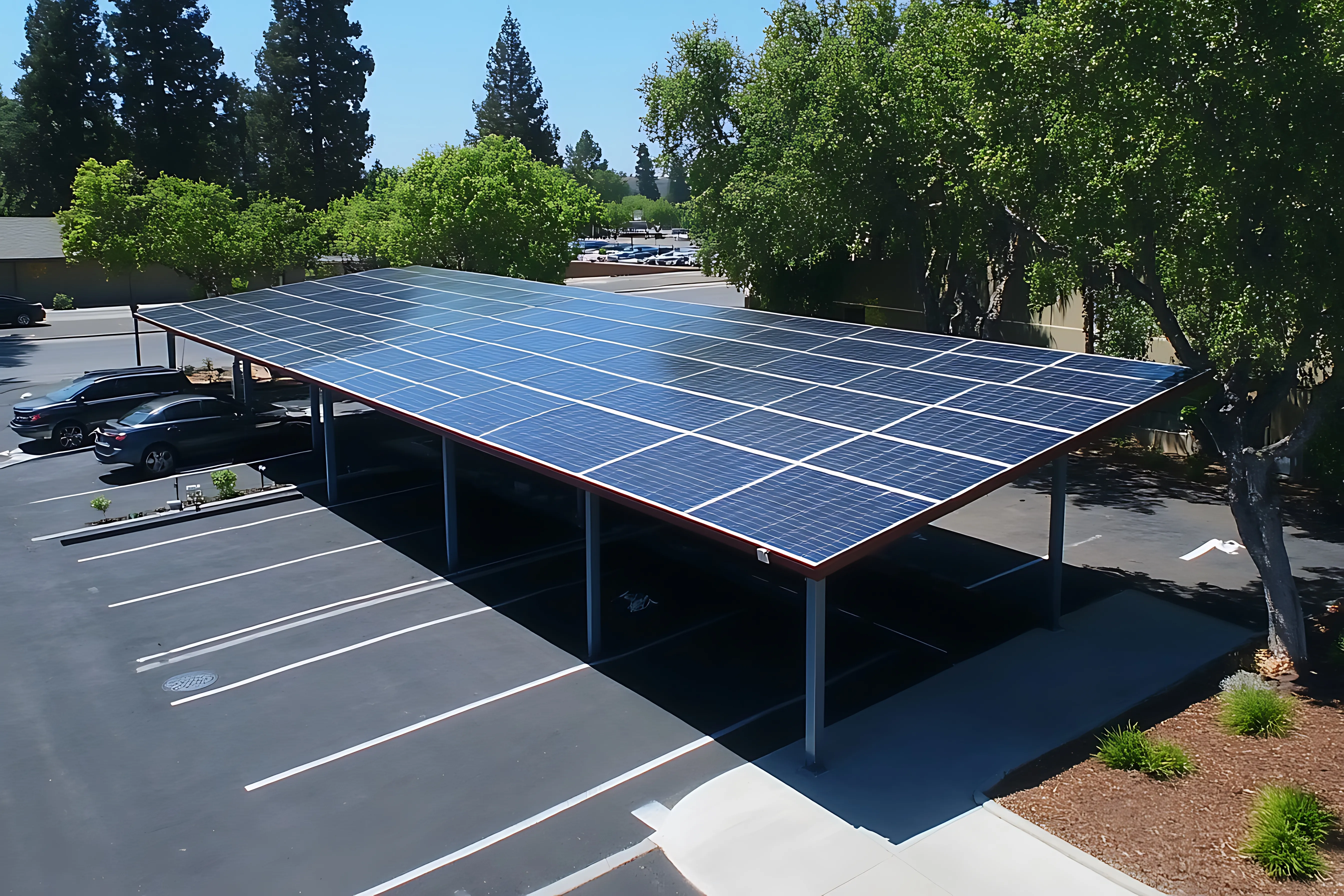 Image installateur carport solaire 1 installation carport solaire