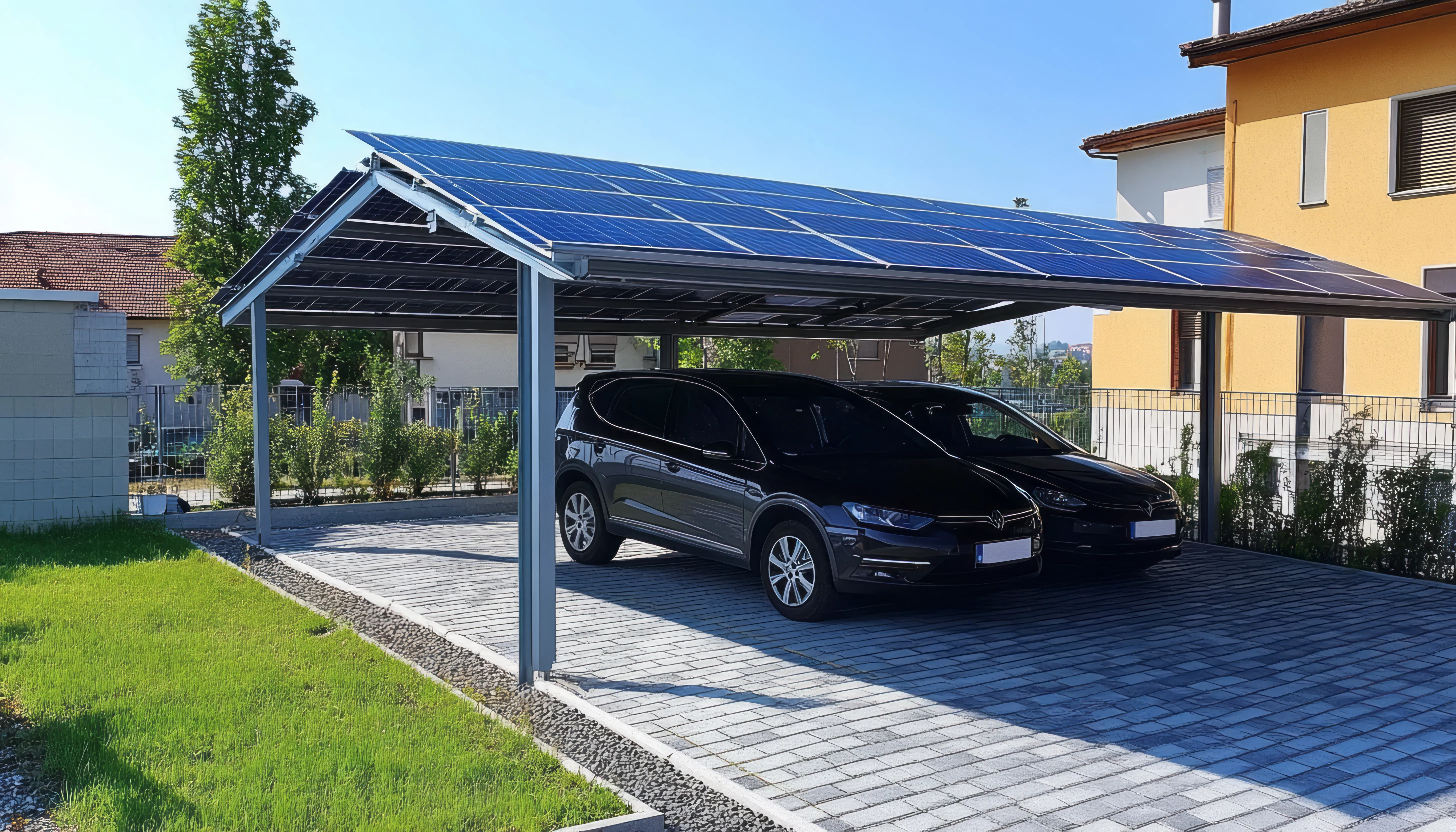 Image installateur carport solaire 2 installation carport solaire