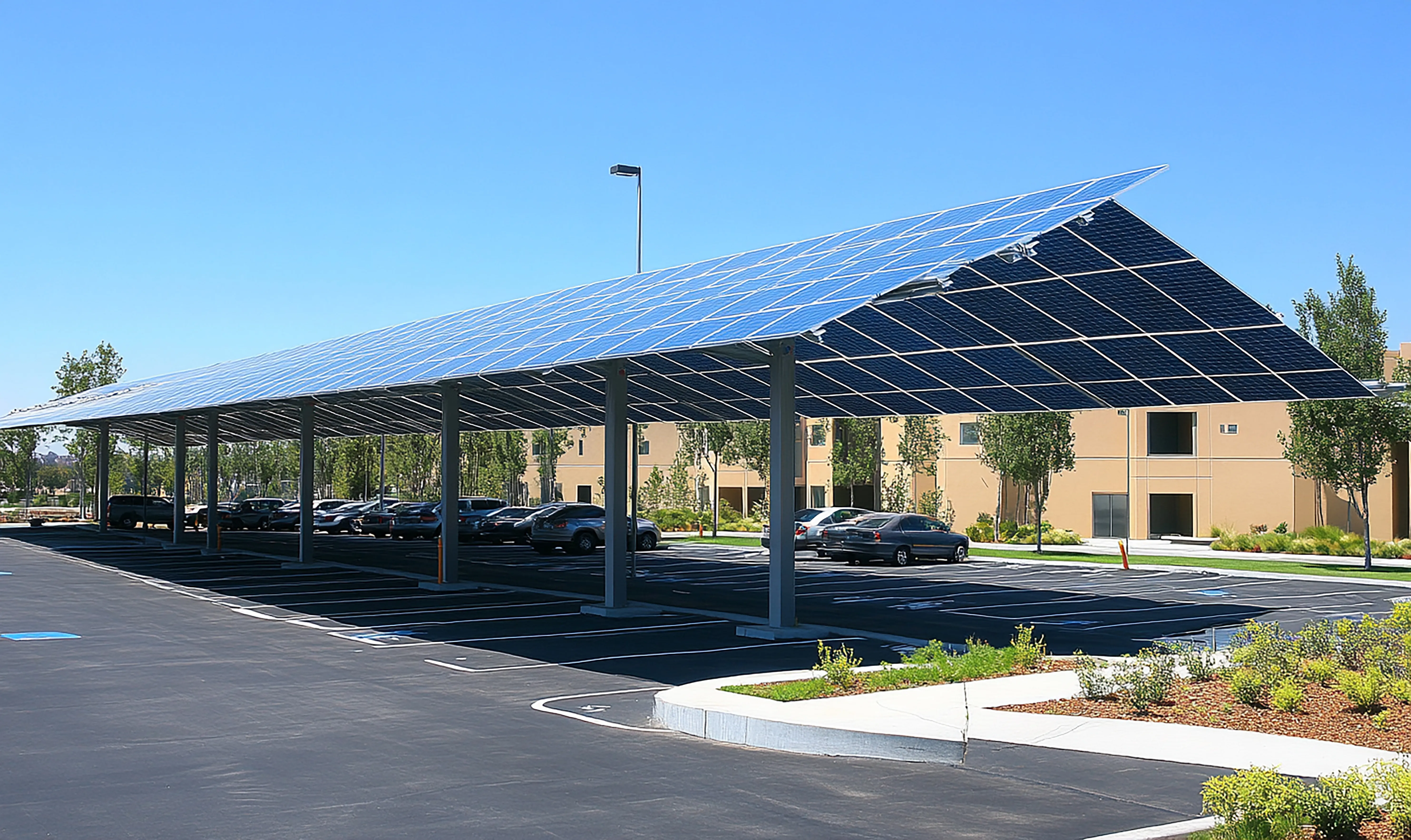 Image installateur carport solaire 5 installation carport solaire