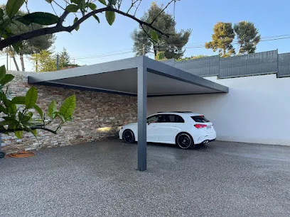 Image de Cauchi Design 83 - Var - Spécialiste Pergolas Bioclimatiques, Carports Et Fermetures