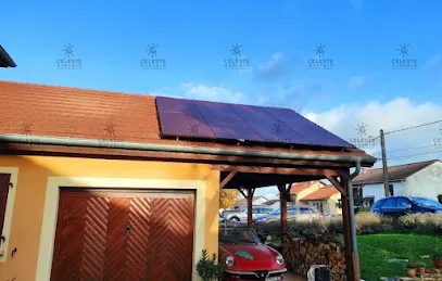 Image de Céleste Energie - Spécialiste photovoltaïque Metz