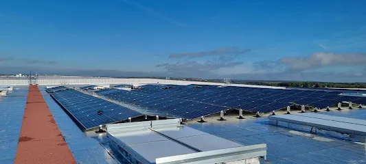 Image de Concept Energy : Installation de panneaux solaires photovoltaïques