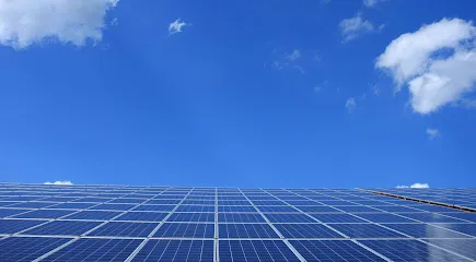 Image de EGTM2A - installation photovoltaïque