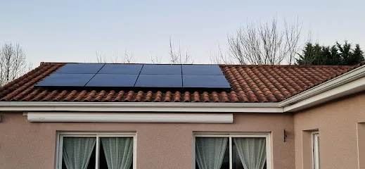 Image de Elec 63 - Panneaux photovoltaïques à Clermont-Ferrand