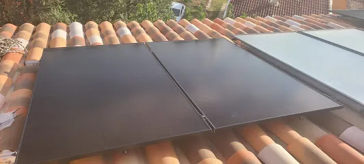 Image de IEP Energie - installation photovoltaïque