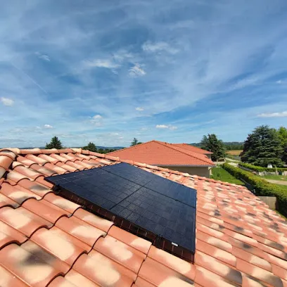 Image de Lynergie - Installateur Solaire ☀️ et Pompe à chaleur 🌡️ (Auvergne-Rhône-Alpes)
