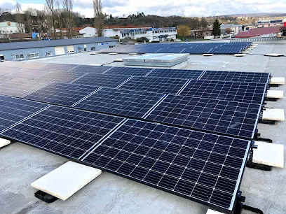 Image de NRJ Développement - Panneaux solaires à Besançon