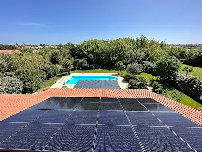 Image de Panneau photovoltaïque, pompe à chaleur - MJ Solaire Parthenay