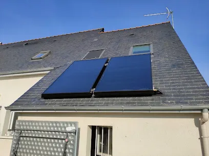 Image de Panneau photovoltaïque, pompe à chaleur - MJ Solaire Saint Gilles Croix de Vie