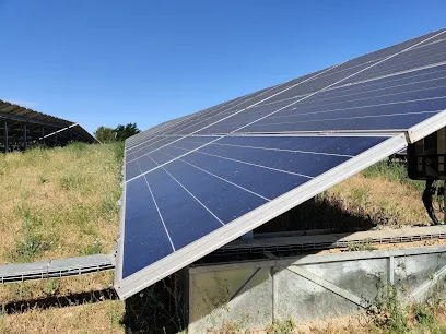 Image de Parc photovoltaïque Les Survoltés