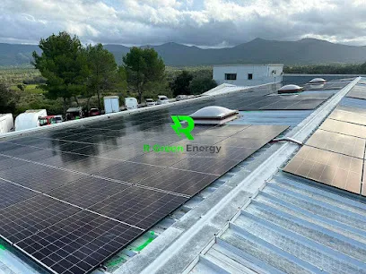 Image de R Green Energy|Installateur de panneaux photovoltaïques, batterie physique, batterie virtuel