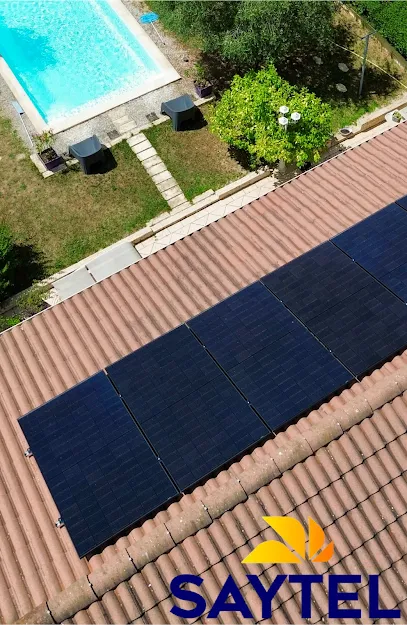 Image de Saytel Energie|Installateur panneaux solaires, borne de recharge, IRVE, PAC et climatisation|Agence Lyon Auvergne-Rhône-Alpes