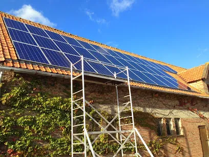 Image de SB ENERGY - Bureau d'Études photovoltaïques - Installateur photovoltaïque - Maintenance photovoltaïque