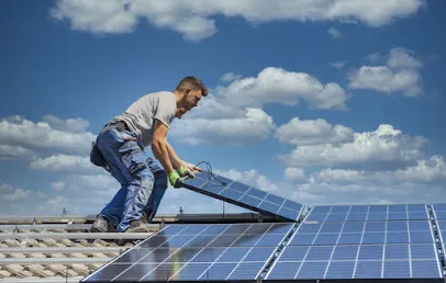 Image de SM SOLARENERGY - Installateur de panneaux solaires