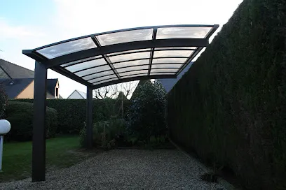 Image de Socodime à Saint Lô - Fabricant Installateur Portails, Vérandas, Carports, Fenêtres, Pergolas...