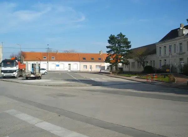 Installation Carport Solaire Installation carport solaire Marck